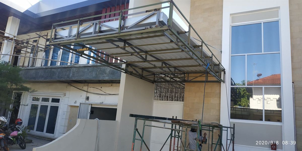 kanopi paris 2 - Dokumentasi Proyek